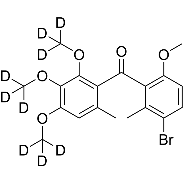Metrafenone-d9 2140327-64-4